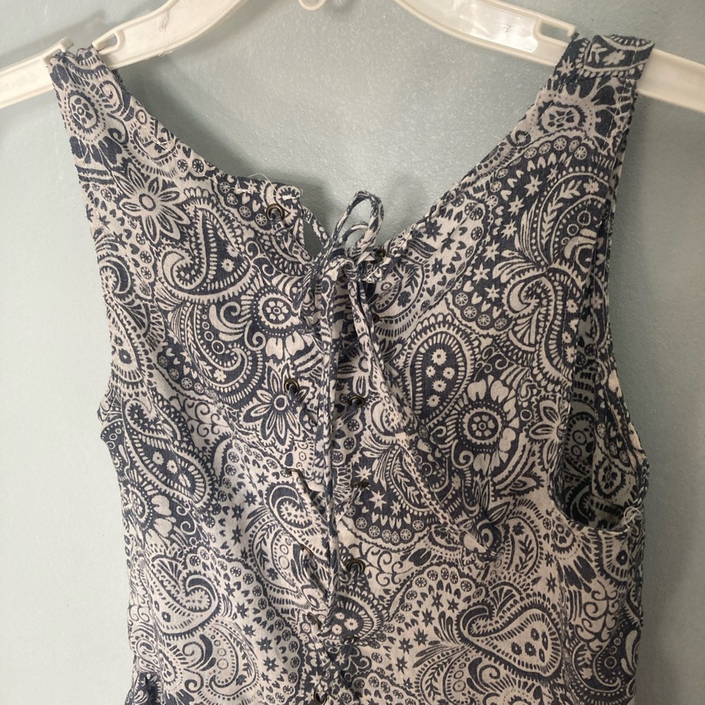 Summer dress sleeveless small